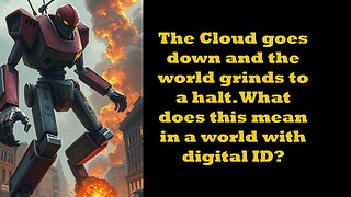 The AWS Outage Exposed the Dark Side of Digital IDs