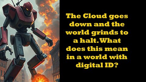 The AWS Outage Exposed the Dark Side of Digital IDs