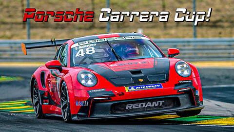 Unbelievable Porsche Carrera Cup Overtakes! Pure Racing Skills!