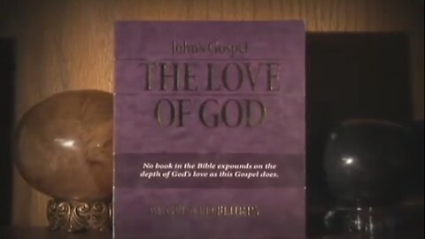 John’s Gospel ~ THE KEY OF DAVID with Gerald Flurry