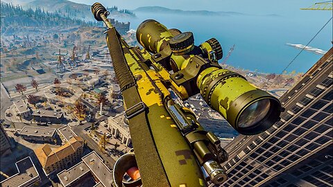 COD WARZONE BLACK OPS 6 KAR98K QUADS GAMEPLAY!
