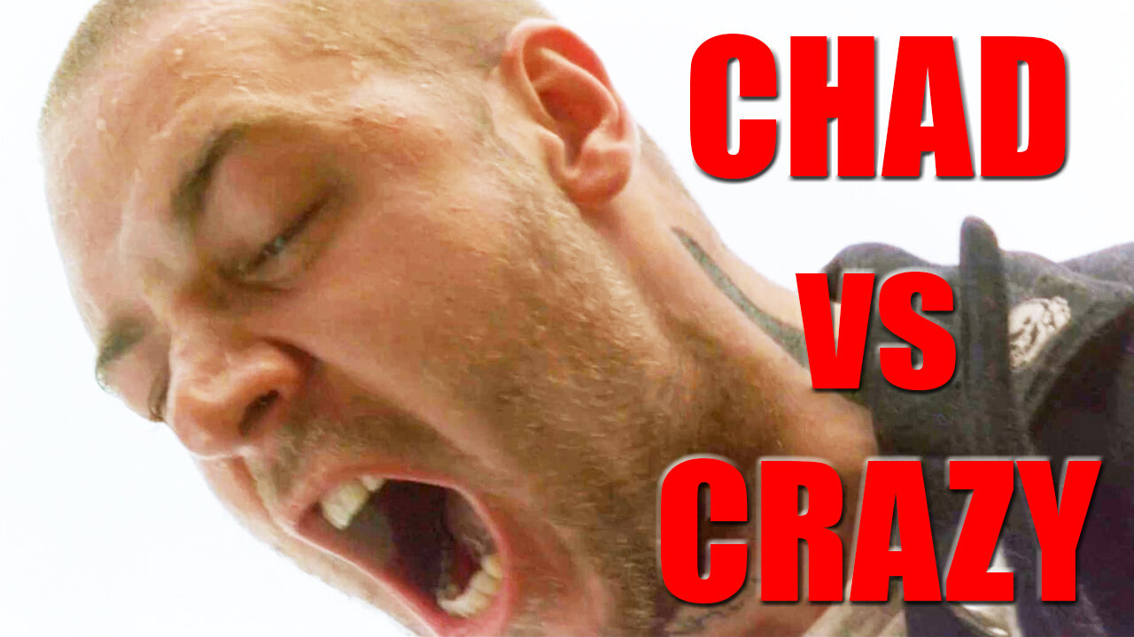 Romper Stomper: Chad Crowe vs. Crazy Chick