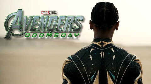 Avengers: Doomsday (2026) | Teaser Trailer | Wakandans & F4 Will Return