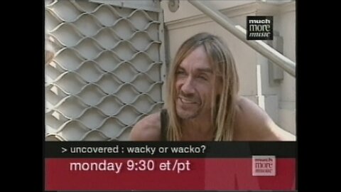 Iggy Pop Would Like to See Britney Spears Really Lose It