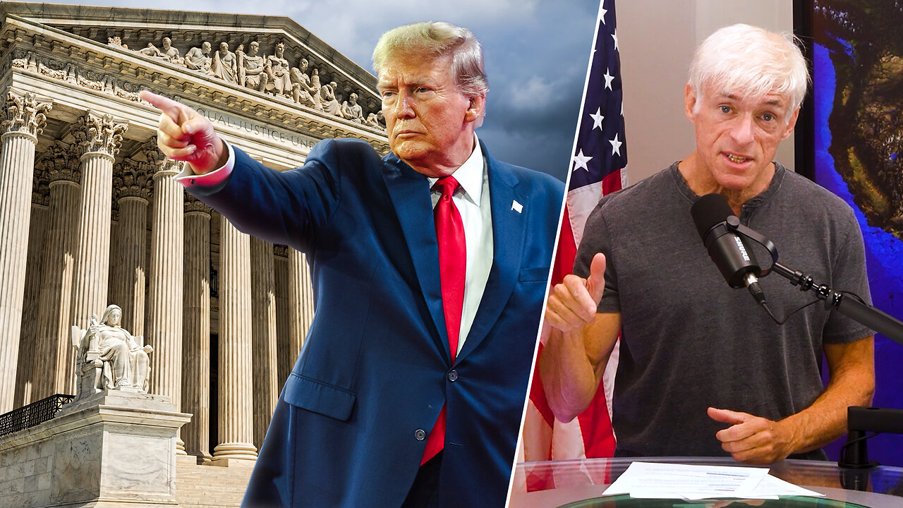 SCOTUS Hands Trump Authority to Terminate Deep State Bureaucracy