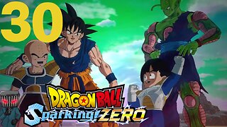 Dragonball Sparking Zero Walkthrough P30 What If Piccolo Did This