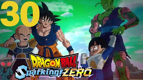 Dragonball Sparking Zero Walkthrough P30 What If Piccolo Did This