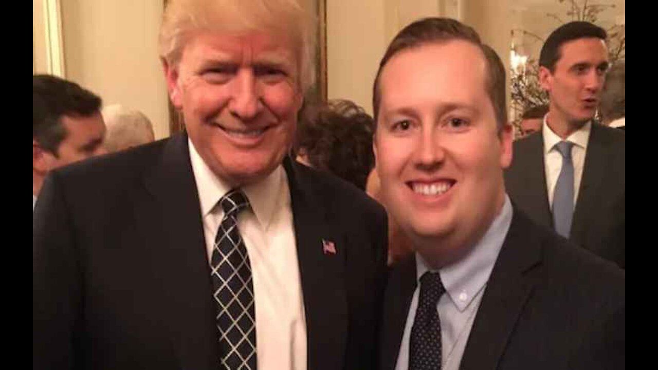 Trump Names Sergio Gor as Next US Ambassador to India