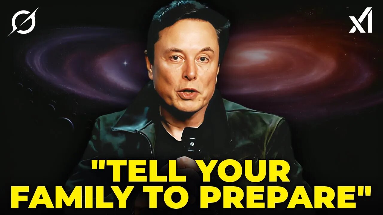 Elon Musk’s Grok 4 Is 100x Smarter Than Any Human!