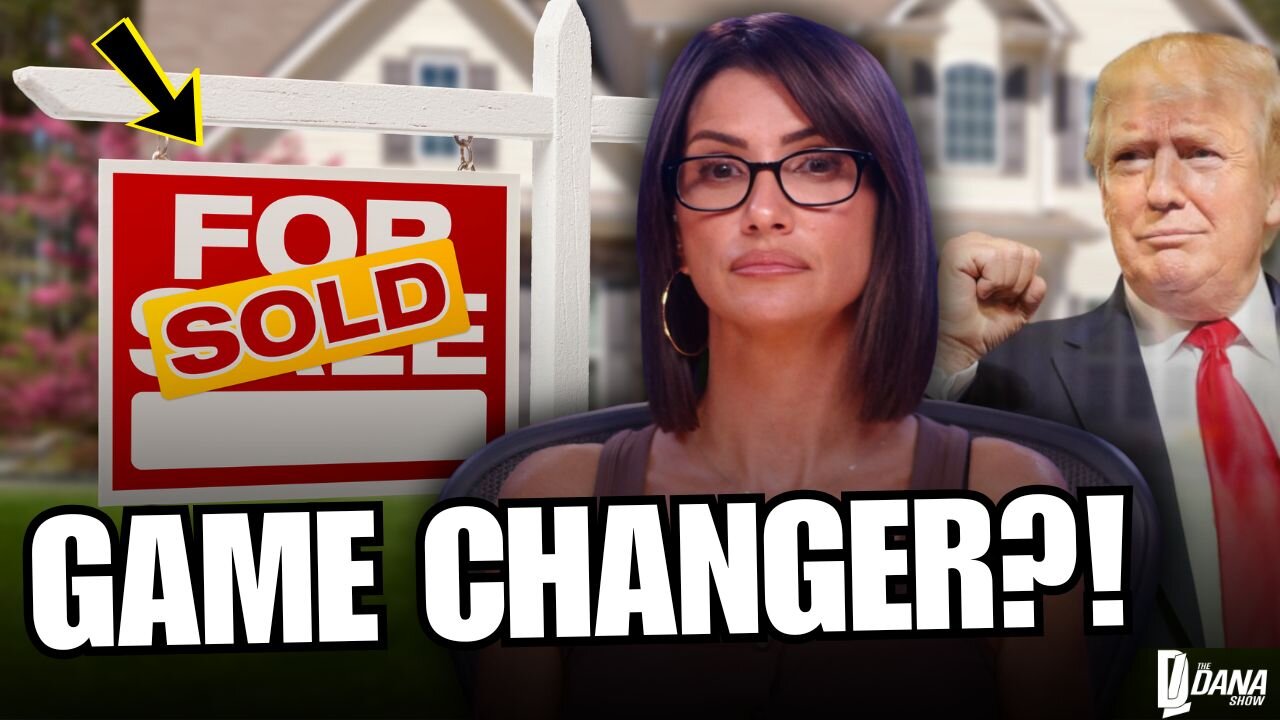 🚨Will Trump's Latest Idea Be The SOLUTION To The Housing Crisis?