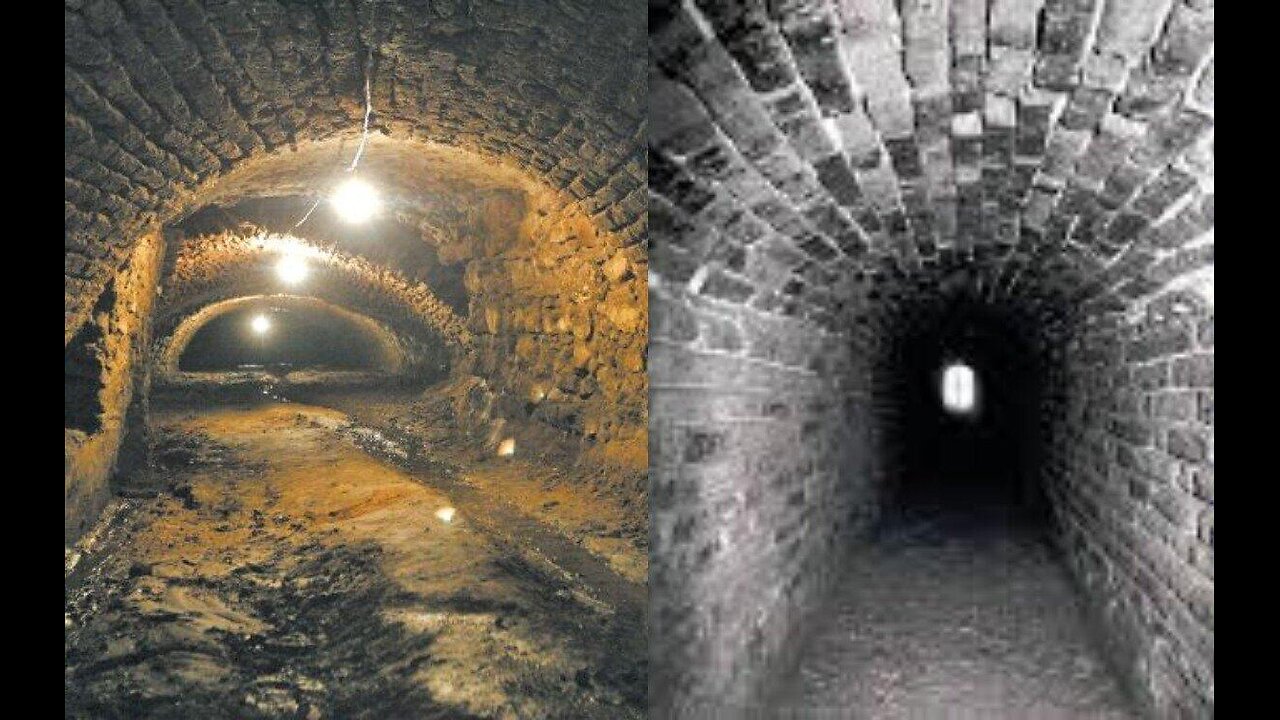 Grif's Report Redux: Tunnels of the Borderlands