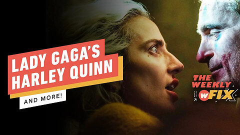 Lady Gaga's Harley Quinn Reveal, Zelda - Tears of the Kingdom’s Size, & Mor