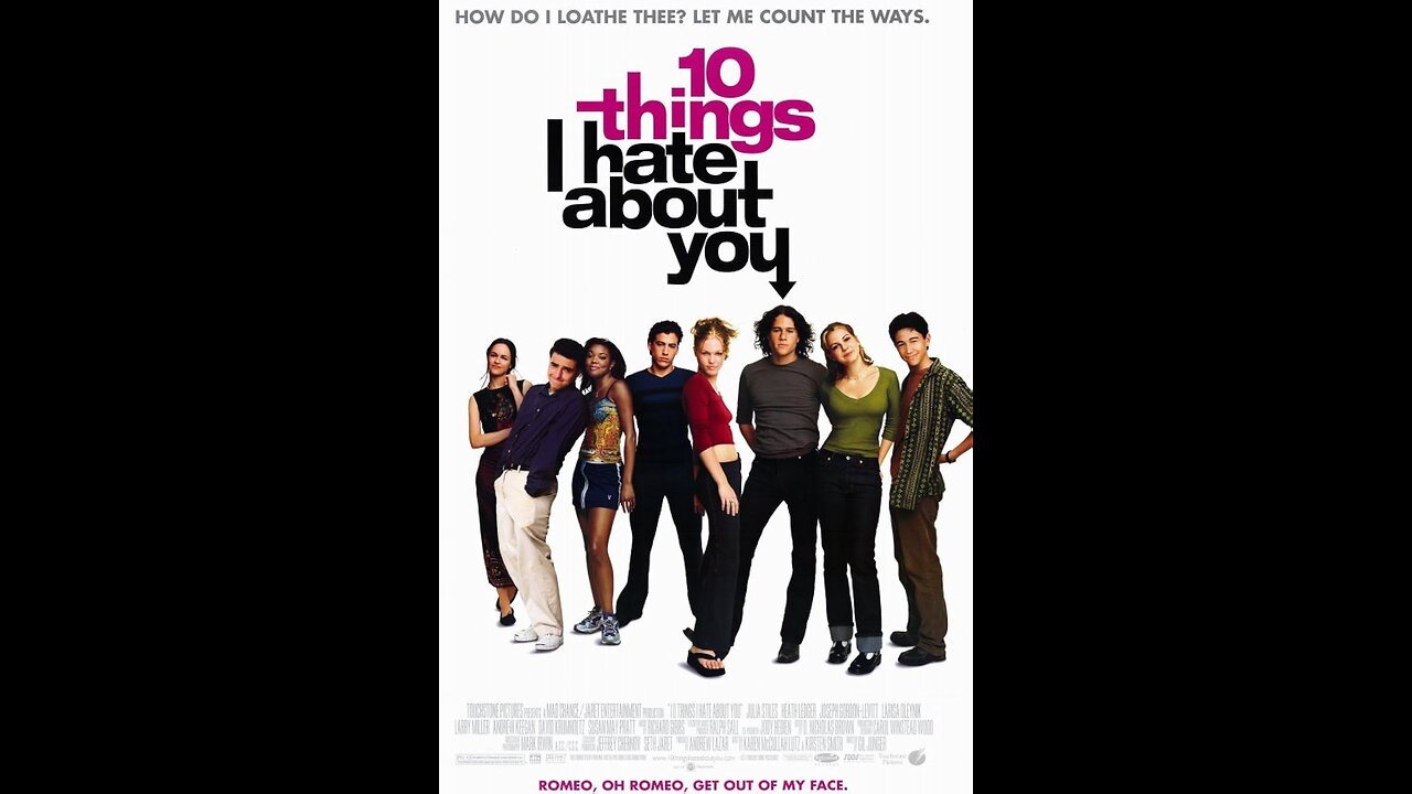 LDGi 10 Things I Hate About You 1999 PG-13