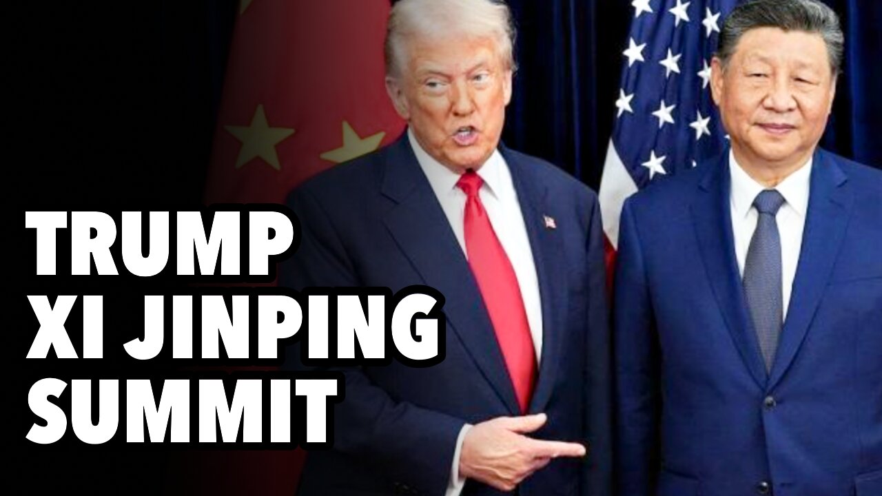 Xi Jinping-Trump Summit
