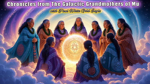 🌺 Chronicles from The Galactic Grandmothers of Mu: Aotearoa’s Sacred Ascent! Flame of First Light 🌞
