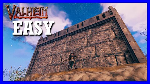 Ashlands FEAST and polished GRAUSTEN finish — VALHEIM : easy (36)
