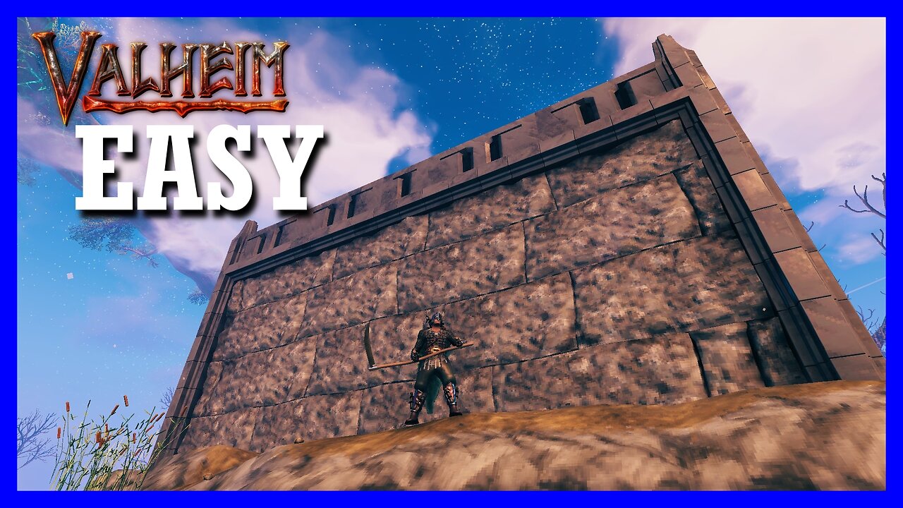 Ashlands FEAST and polished GRAUSTEN finish — VALHEIM : easy (36)