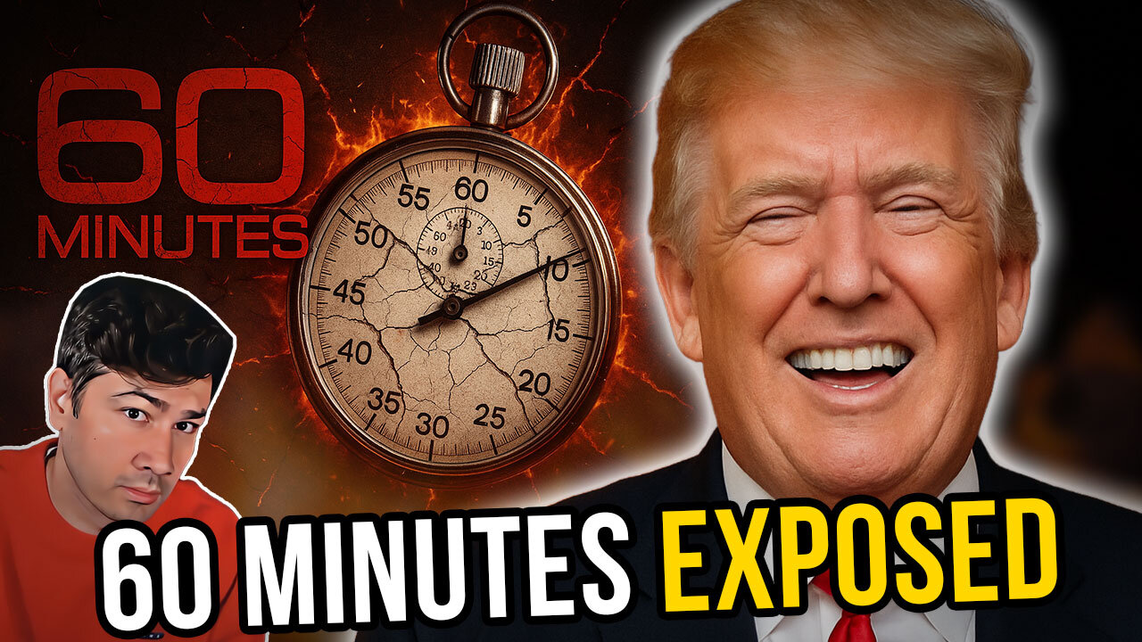 TRUMP TAKES DOWN 60 Minutes in SHOCKING Media Collapse