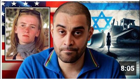 "Revealing the Dark History of Israel's Killing of Rachel Corrie: A Lowkey Exposé"