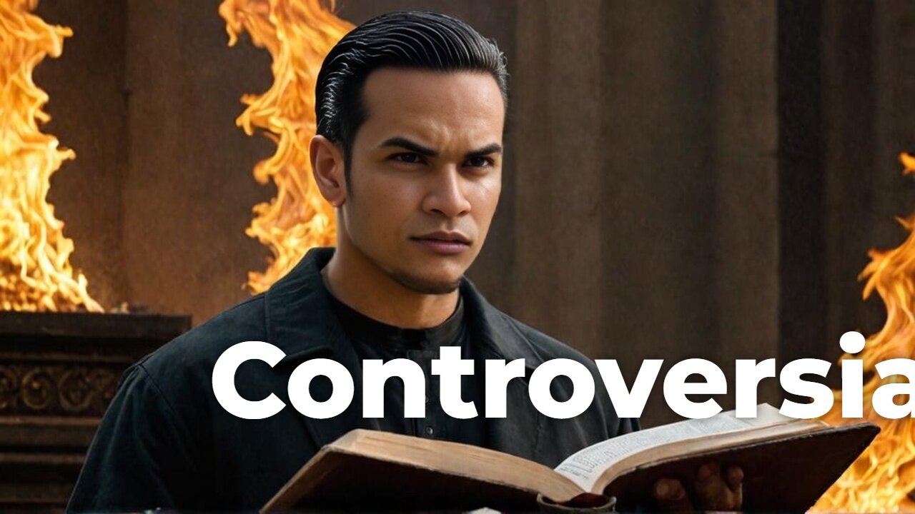 Jubilees BANNED From The Bible This Shocking Book Reveals All?