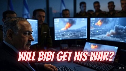 Israel's Attack on Iran 2025: Latest Updates and Geopolitical Impacts | The PutinBot Speaks Podcast