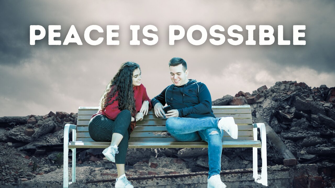Why You’re Losing Your Peace—and How to Get It Back