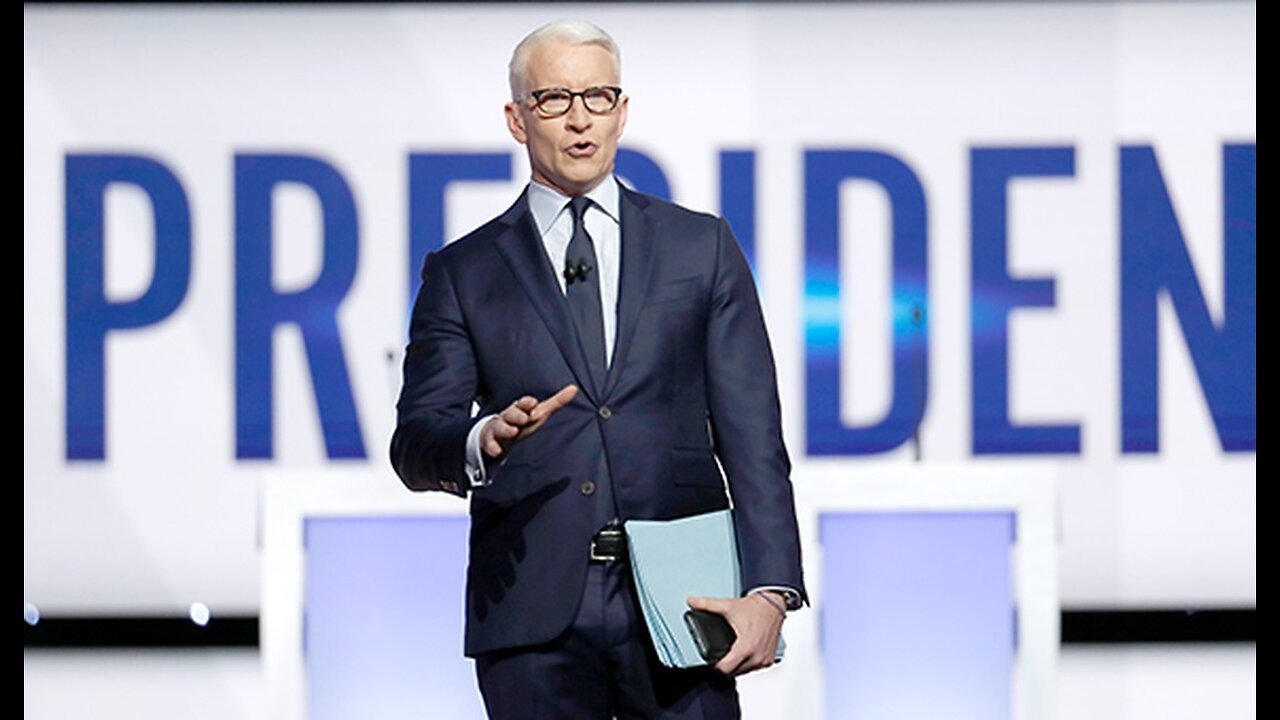 'Actually' Activist Lectures Anderson Cooper on Pronouns, Then Asks Why People Can’t Relate