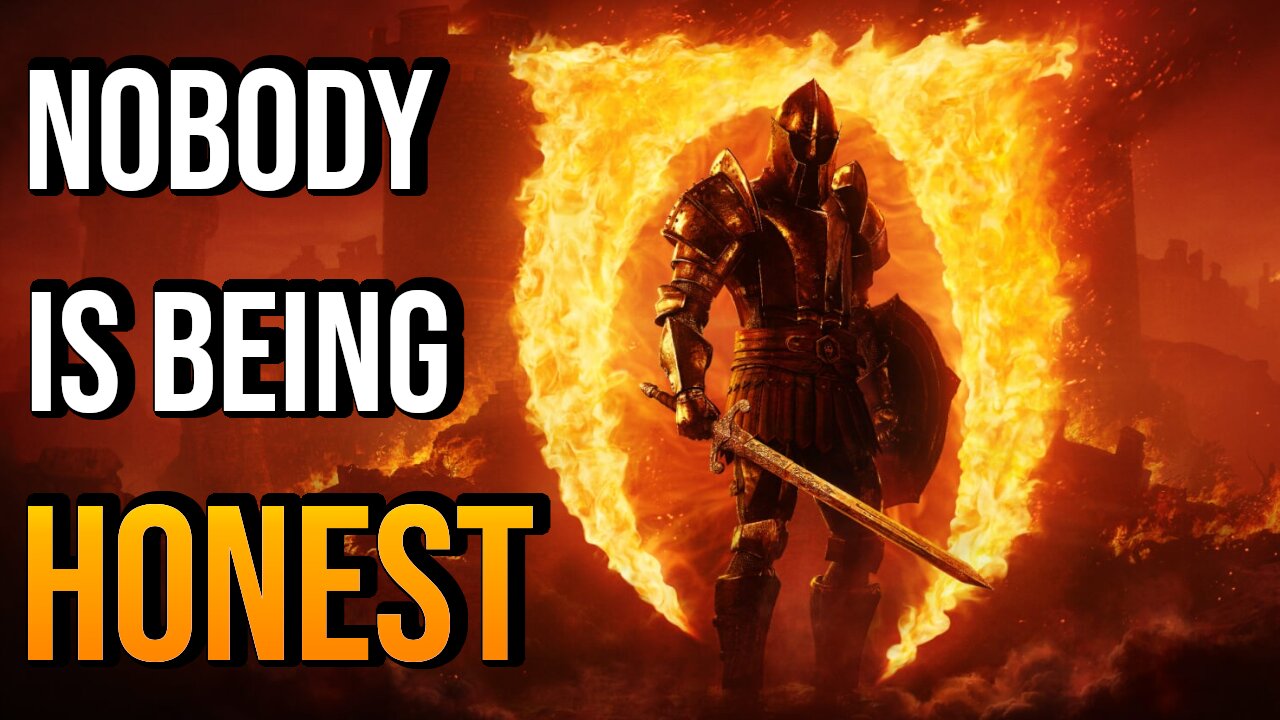 The Oblivion Remaster exposes THE WHOLE culture war.