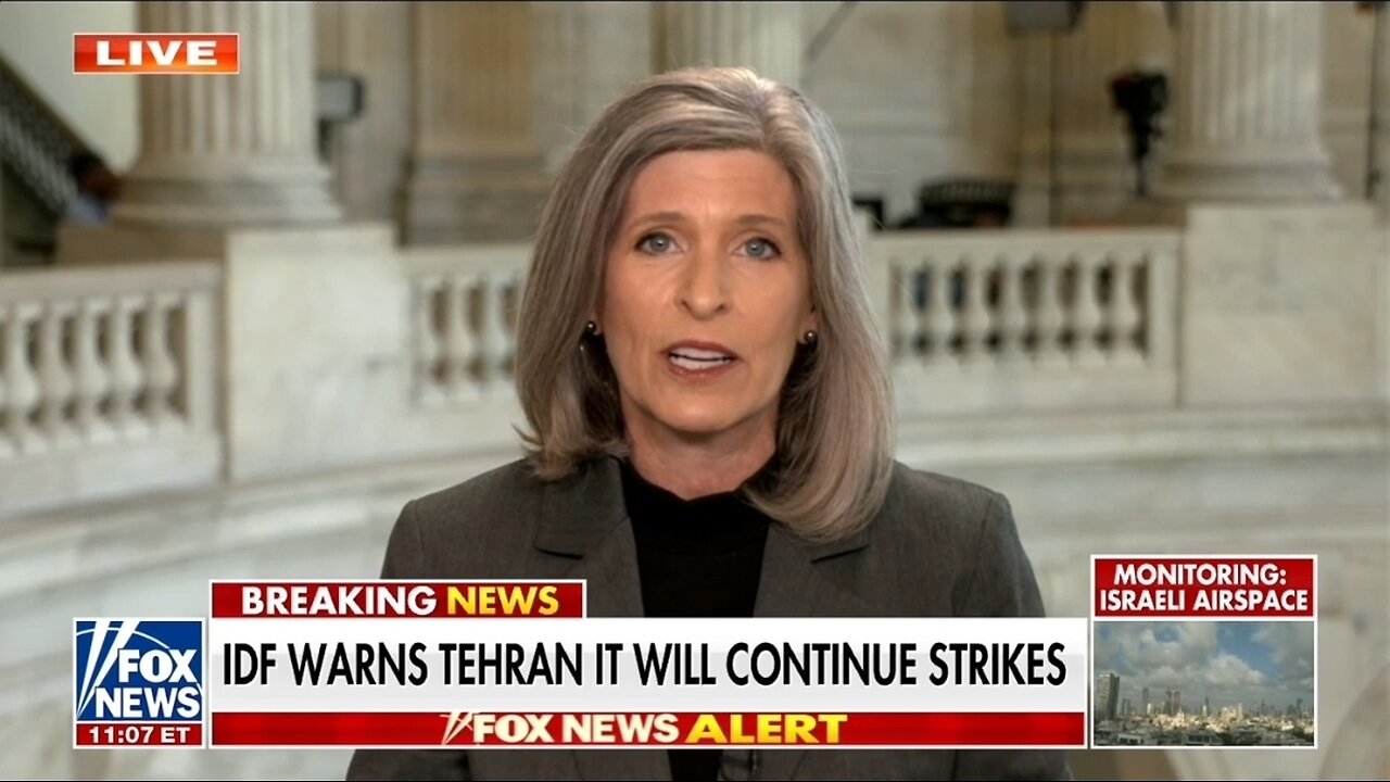 Sen Joni Ernst: Shame On The U.N.