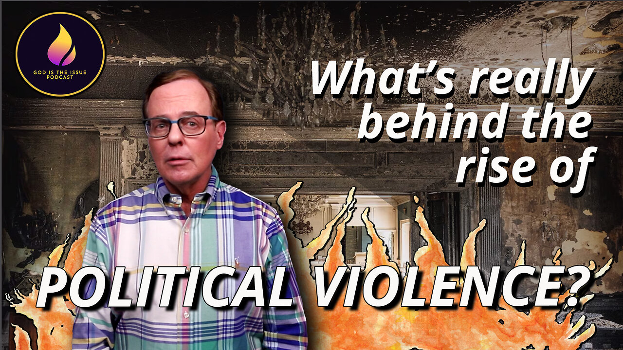 God, Politics and Violence in Today’s America