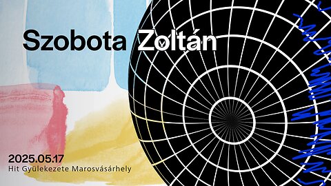 Szobota Zoltán | 2025.05.17
