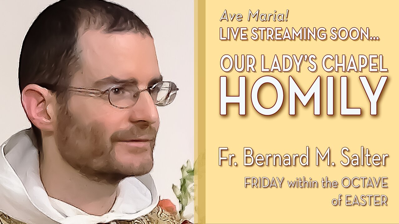 Friday in the Octave of Easter - April 25, 2025