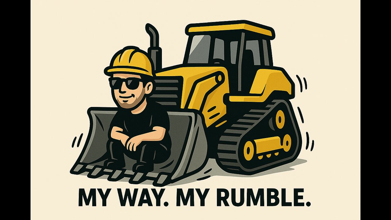 My Way, My Rumble...