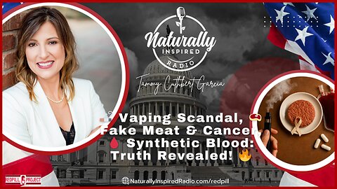 🚬 Vaping Scandal, 🥩 Fake Meat & Cancer, 🩸 Synthetic Blood: Truth Revealed! 🔥