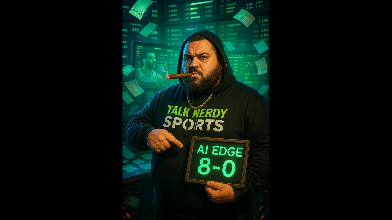 May 30th AI Says LOCK THESE 5 BETS In Today! | Riste Rides Solo While Vasil Road Trips