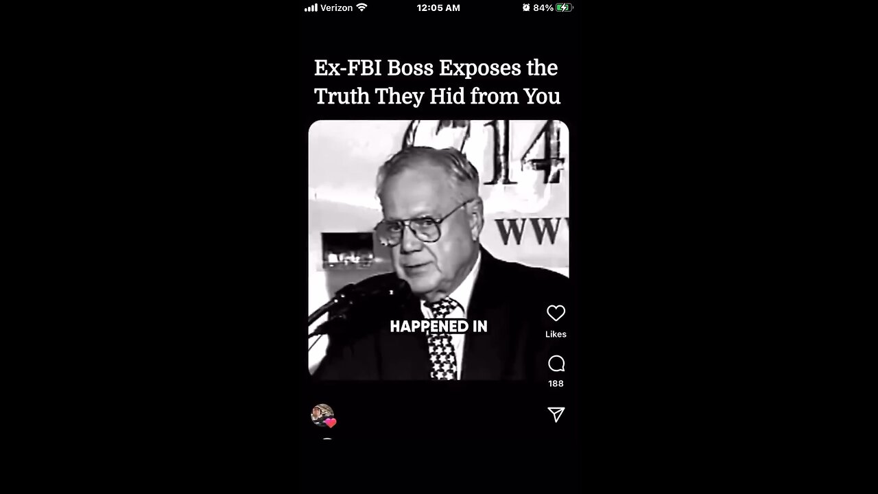 Ted Gunderson!