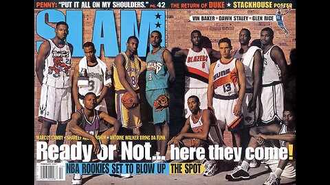 Why the 90s is the greatest decade of NBA Basketball!!!