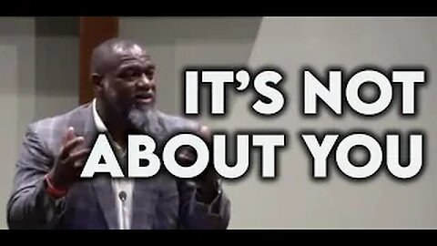 Ditch the Fake Testimony - Voddie Baucham