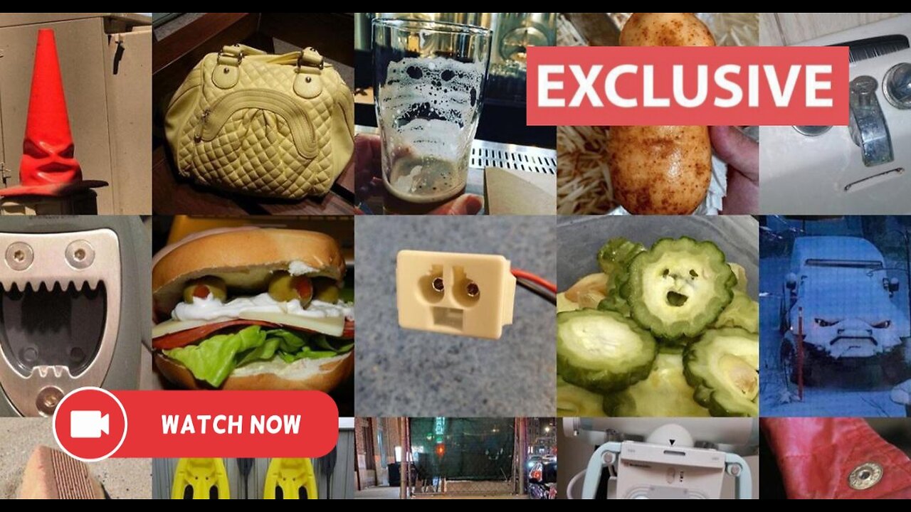 Why Do Some People See Faces in Everything? Science Explains