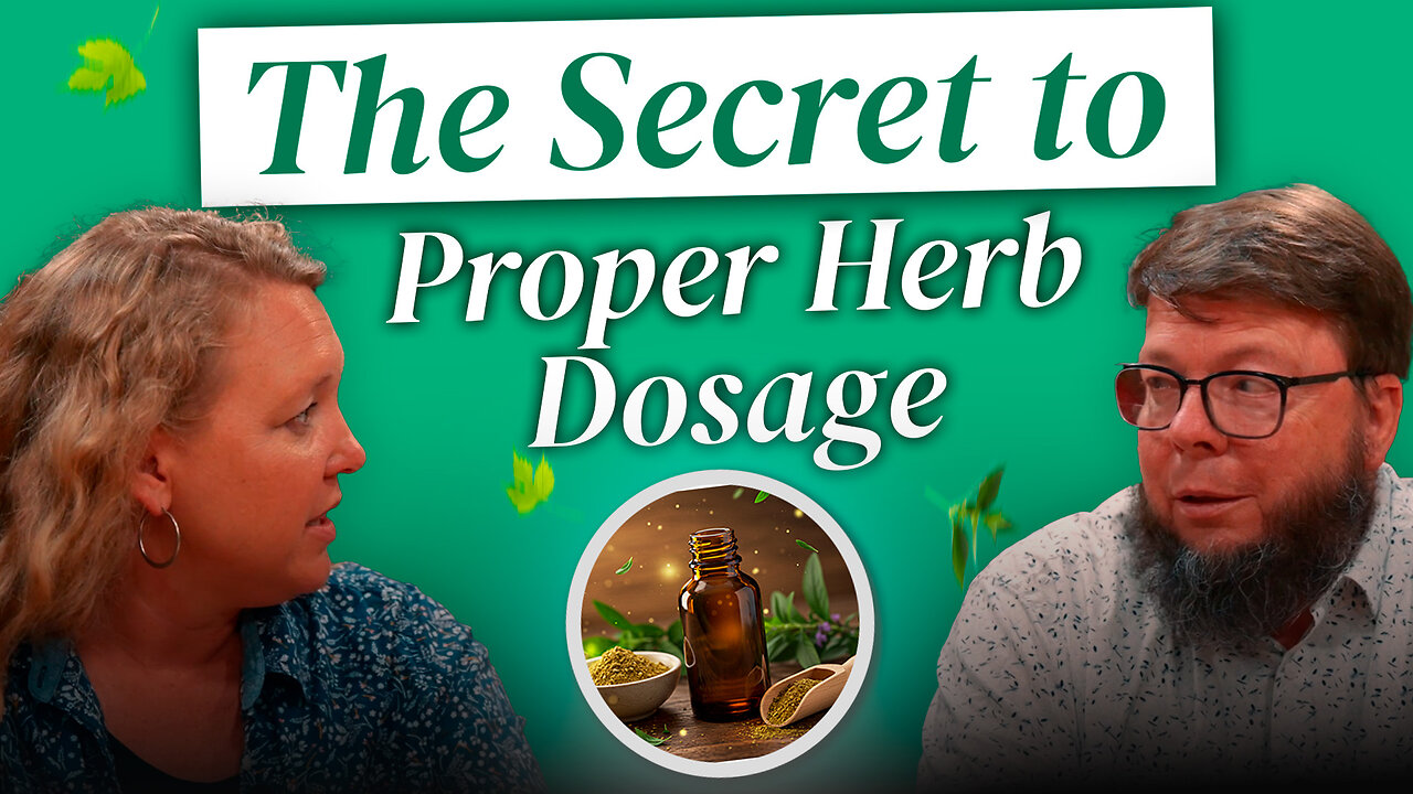 The 3 Red Flags of Herbal Dosing (A Doctor's Guide)