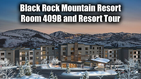 Black Rock Mountain Resort Tour!