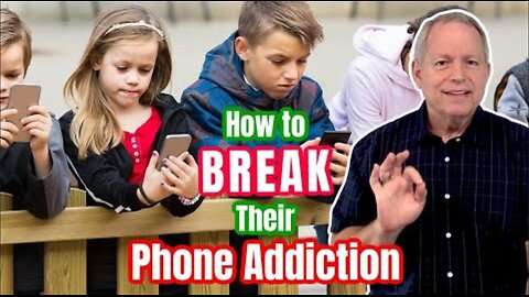 SO IMPORTANT 🙏 Like any addiction, these innocent children really need help