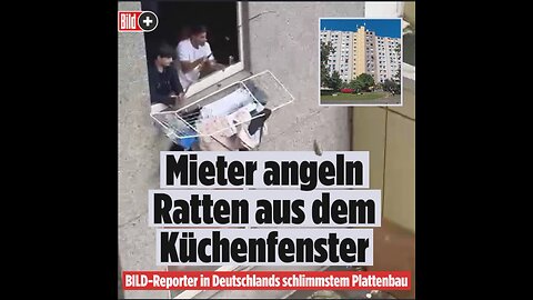 Ein Freizeittrend aus NRW ist nun auch in Niedersachsen angekommen – das Rattenangeln.