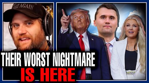Charlie Kirk Effect GOES NUCLEAR As Massive Sellout Crowd Takes Over Campus! The Left Is Panicking! 