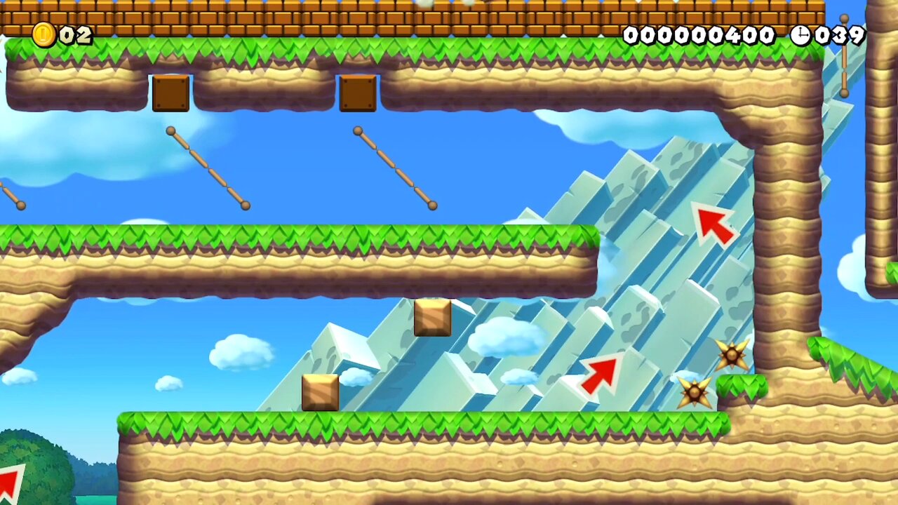 MARIO MAKER'S 2 EXTREME LEVELS