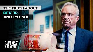 THE TRUTH ABOUT RFK JR. AND TYLENOL