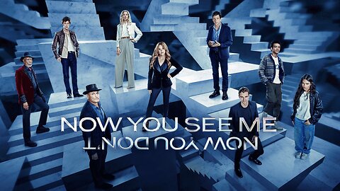Now You See Me: Now You Don't (2025) | Official Trailer | Yanflix