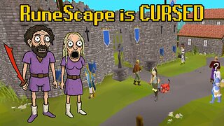 Wandering Through RuneScape 🌄 | Co-Op LIVE
