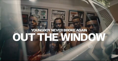 NBA Youngboy - Out The Window