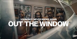 NBA Youngboy - Out The Window
